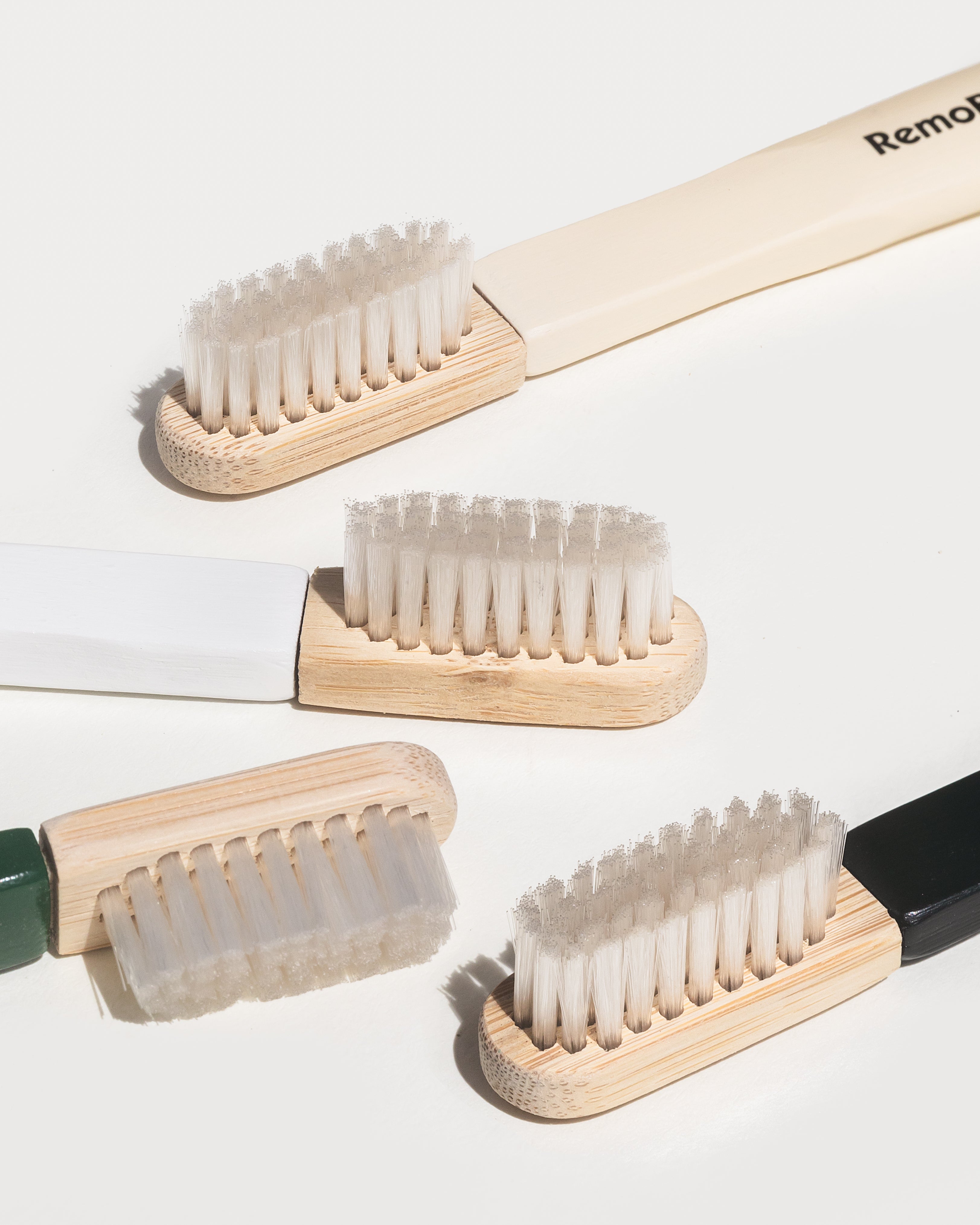 RemoBrush- Miswak-Infused Bamboo Toothbrush